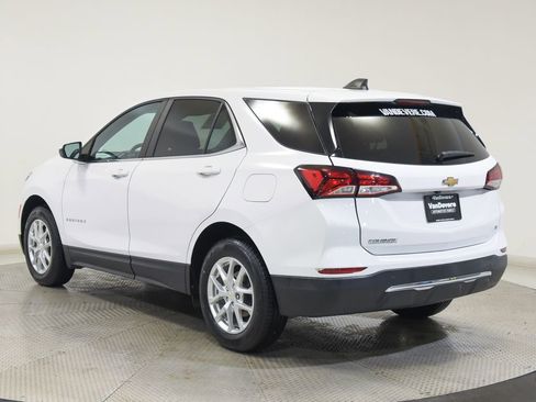 Used 2022 Chevrolet Equinox LT FWD image 7