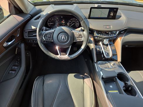Used 2021 Acura TLX w/ Advance Package FWD image 13