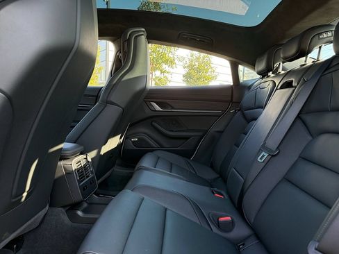 New 2024 Porsche Taycan Turbo S AWD/4WD image 32