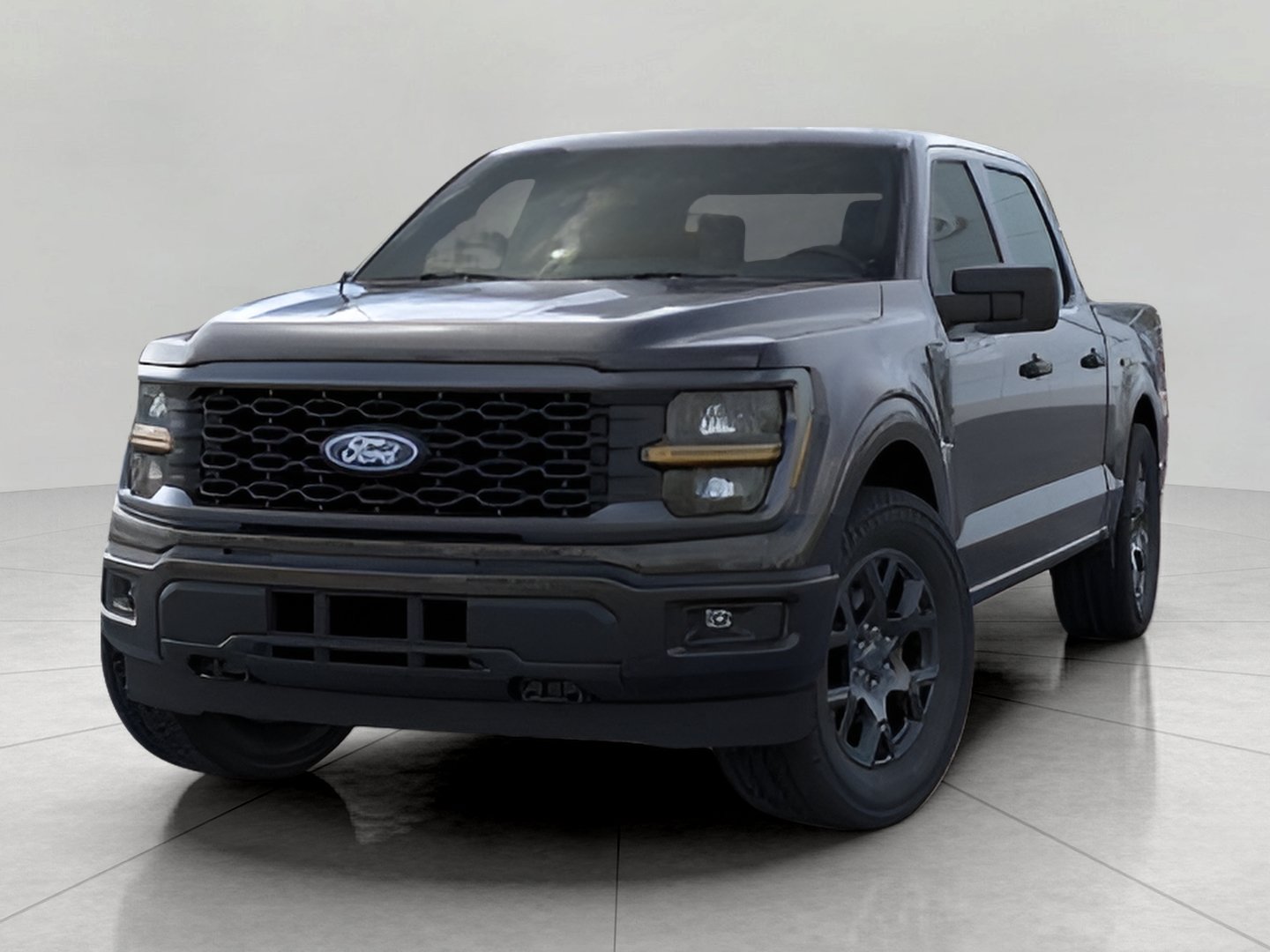 New 2026 Ford F150 STX w/ Equipment Group 200A AWD/4WD image 2