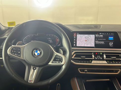 Used 2023 BMW X5 xDrive40i w/ M Sport Package AWD/4WD image 35
