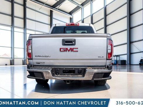 Used 2016 GMC Canyon SLE w/ Trailering Package AWD/4WD image 28