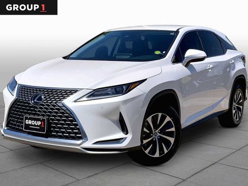 Used 2020 Lexus RX 350 FWD w/ Accessory Package image 1