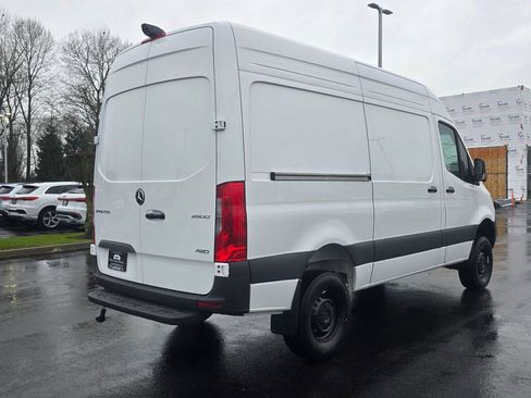 New 2026 Mercedes-Benz Sprinter 2500 image 6