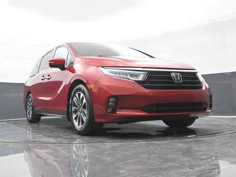 Used 2022 Honda Odyssey EX-L image 31