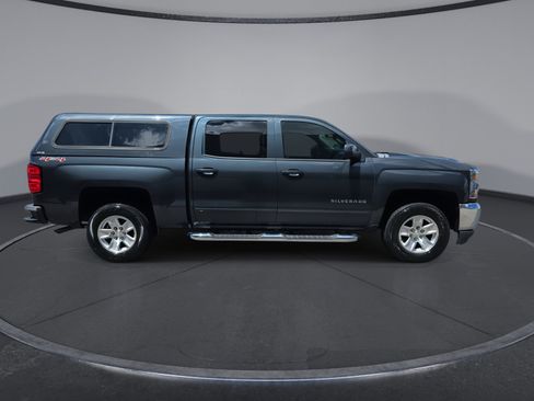 Used 2017 Chevrolet Silverado 1500 LT w/ All Star Edition AWD/4WD image 14