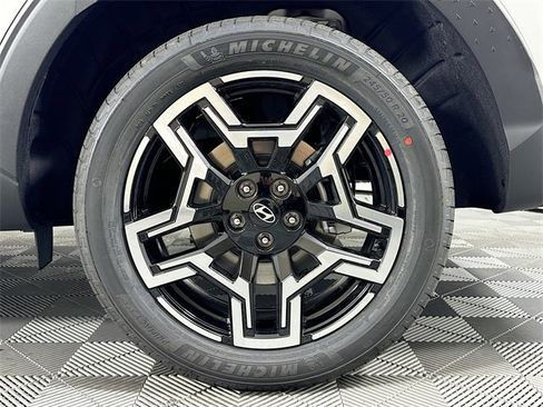 New 2025 Hyundai Santa Cruz Limited image 49