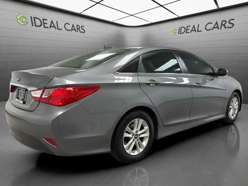 Used 2014 Hyundai Sonata GLS w/ Popular Equipment Group 2 FWD image 5