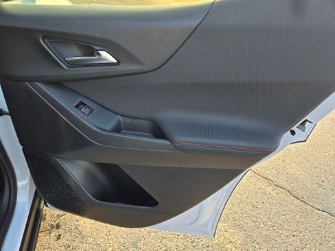 New 2026 Chevrolet Equinox RS w/ Convenience Package III image 9