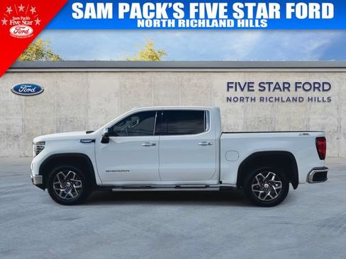 Used 2026 GMC Sierra 1500 SLT AWD/4WD image 6