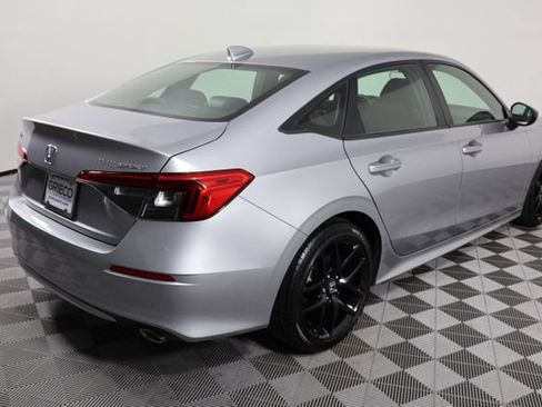 Certified 2024 Honda Civic Sport image 8