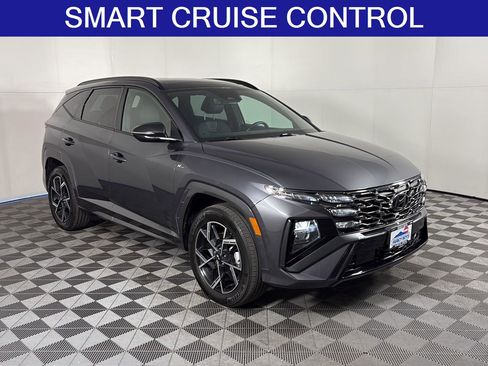 Used 2025 Hyundai Tucson N Line image 2