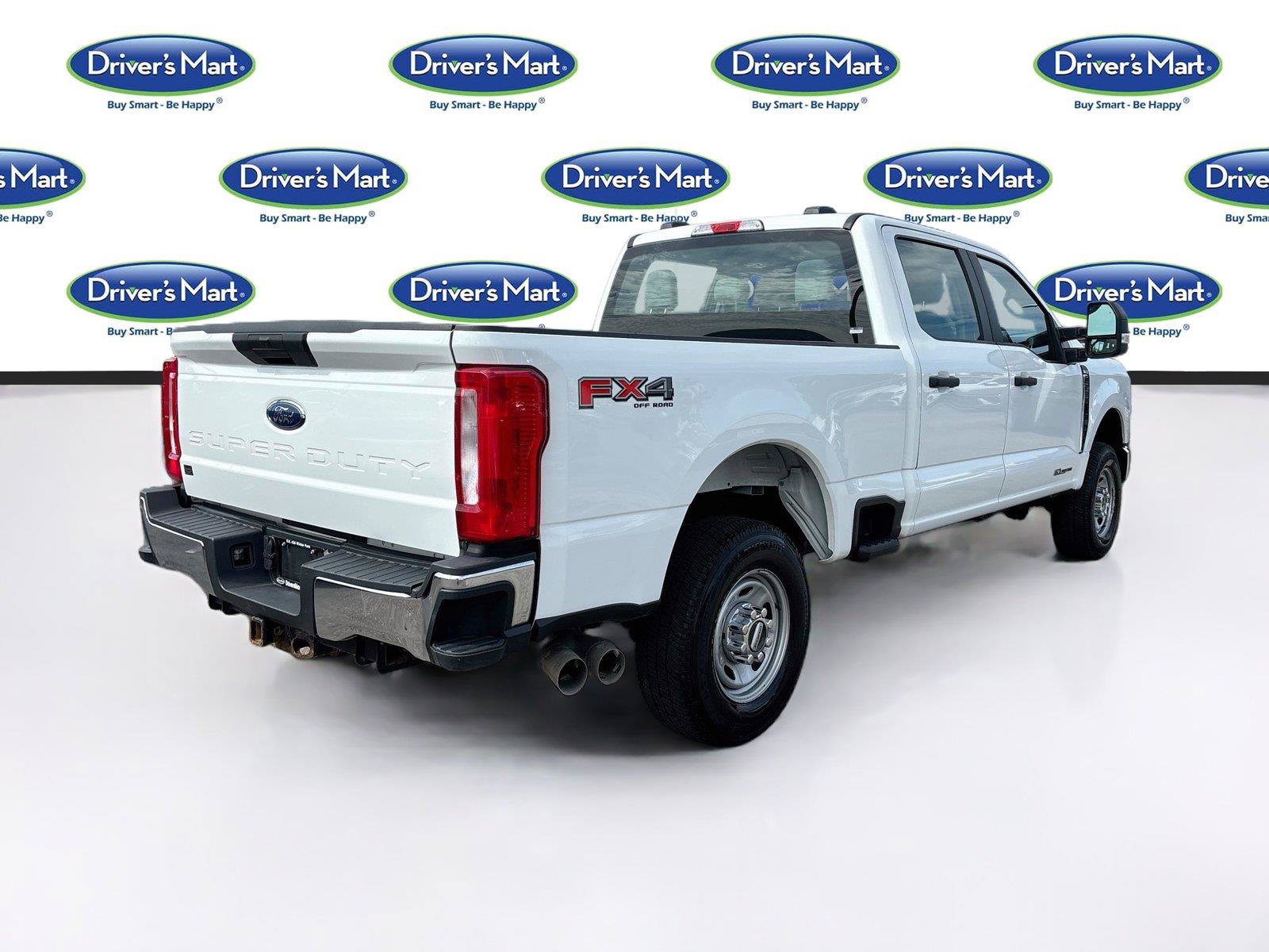 Used 2023 Ford F250 XL w/ FX4 Off-Road Package AWD/4WD image 7