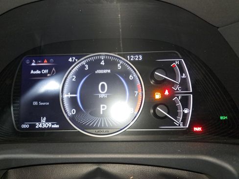 Used 2022 Lexus ES 350 w/ Premium Package image 19