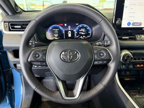 Used 2024 Toyota RAV4 XSE w/ Advanced Technology Package AWD/4WD image 24