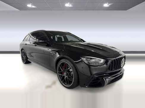 Certified 2023 Mercedes-Benz E 63 AMG S image 7