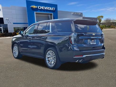 Used 2025 Chevrolet Tahoe High Country AWD/4WD image 24