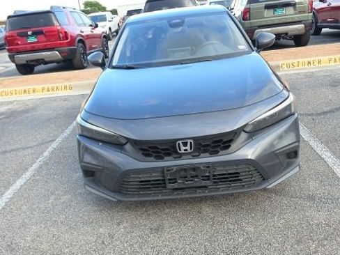 Used 2024 Honda Civic LX image 3