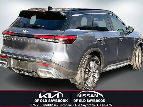 Used 2022 INFINITI QX60 Autograph image 6