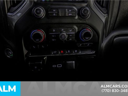 Used 2021 Chevrolet Silverado 1500 RST w/ Max Trailering Package image 38