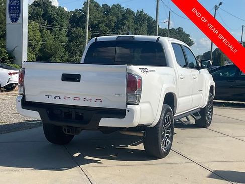 Used 2020 Toyota Tacoma TRD Sport image 7