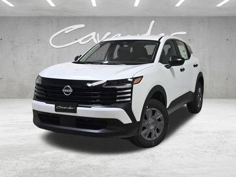 New 2026 Nissan Kicks S FWD image 1