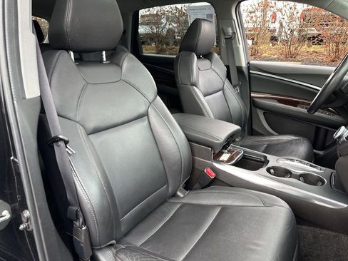 Used 2018 Acura MDX SH-AWD w/ Technology Package image 28