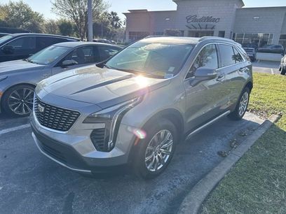 Certified 2023 Cadillac XT4 Premium Luxury w/ Technology Package