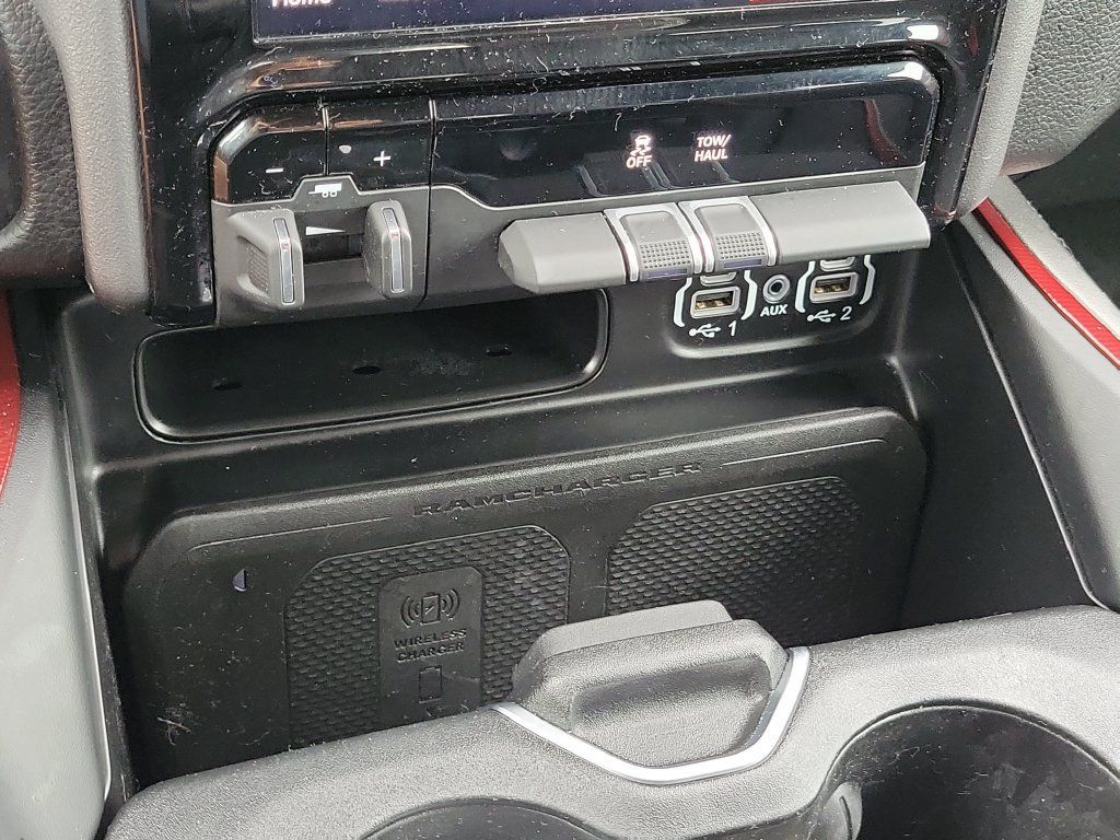 Used 2024 RAM 1500 Rebel w/ Rebel Level 1 Equipment Group AWD/4WD image 28