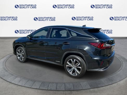 Used 2019 Lexus RX 450h AWD w/ Navigation Package image 4