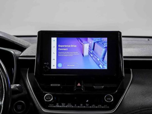 Certified 2023 Toyota Corolla Cross XLE w/ Convenience Package FWD image 15