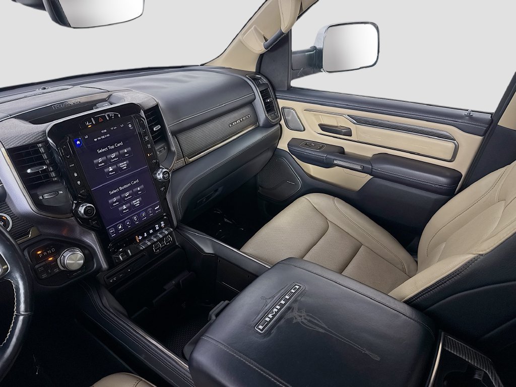 Used 2019 RAM 1500 Limited AWD/4WD image 30