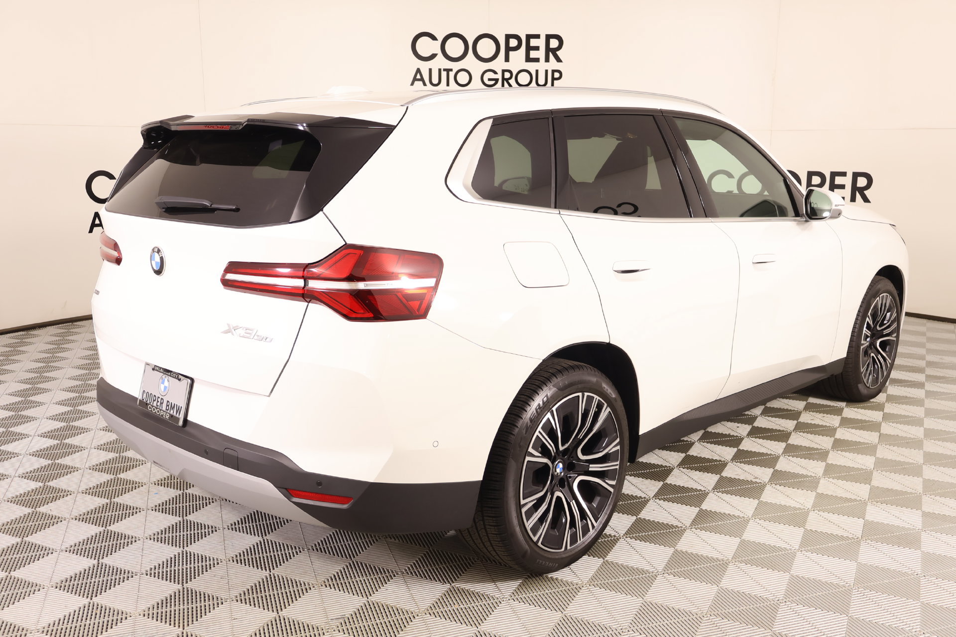 Used 2026 BMW X3 xDrive30i AWD/4WD image 21