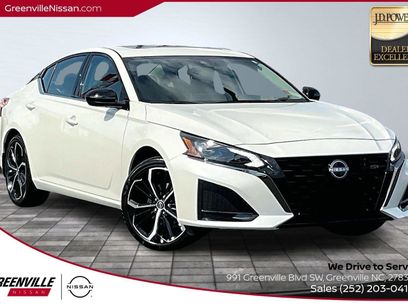 New 2025 Nissan Altima 2.5 SR
