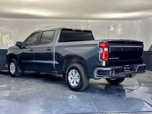 Used 2021 Chevrolet Silverado 1500 LT w/ Bed Protection Package RWD image 5