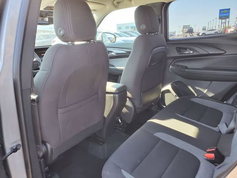 Certified 2025 Chevrolet TrailBlazer LT AWD/4WD image 13