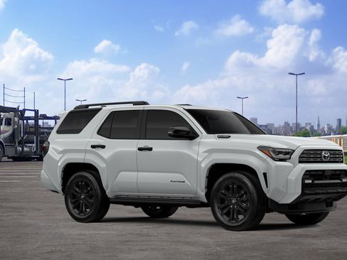 New 2026 Toyota 4Runner 4WD image 17