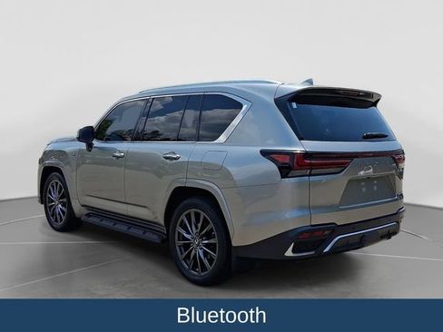 Used 2023 Lexus LX 600 F Sport AWD/4WD image 5