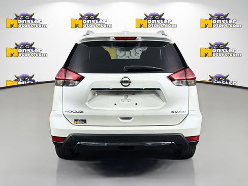 Used 2020 Nissan Rogue SV AWD/4WD image 6