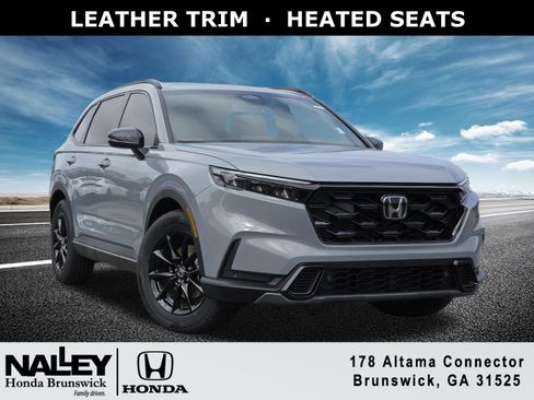 New 2026 Honda CR-V Sport-L image 1