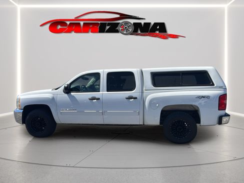 Used 2013 Chevrolet Silverado 1500 LT AWD/4WD image 11