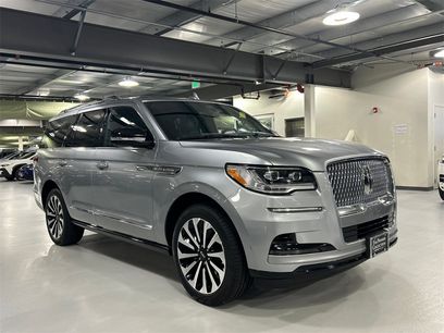 Used 2022 Lincoln Navigator Reserve