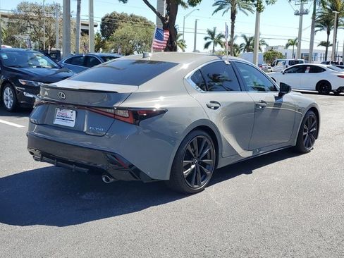 Used 2025 Lexus IS 350 F Sport image 4