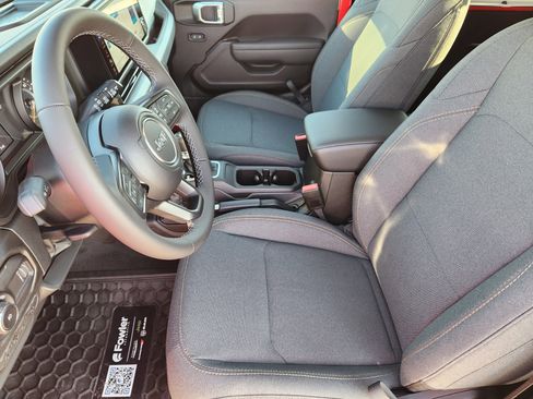 New 2026 Jeep Wrangler Sport AWD/4WD image 10