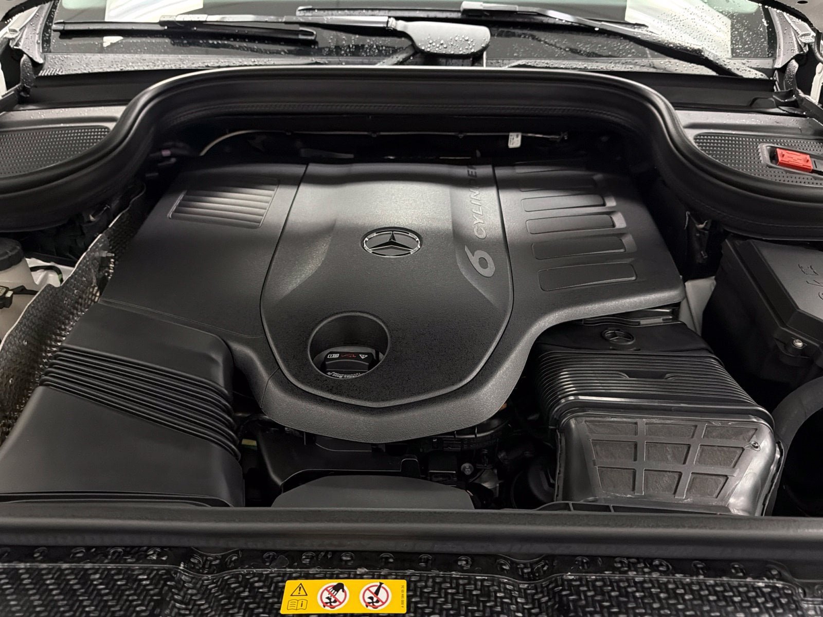 Certified 2026 Mercedes-Benz GLS 450 4MATIC image 42