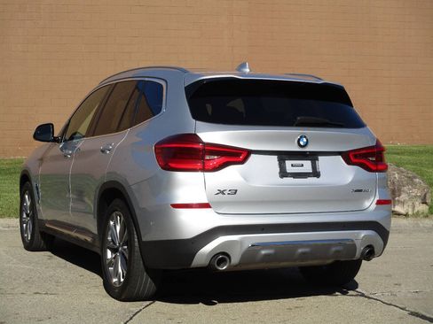 Used 2019 BMW X3 xDrive30i w/ Convenience Package AWD/4WD image 6