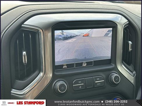 Used 2021 Chevrolet Silverado 1500 RST w/ Convenience Package II image 29