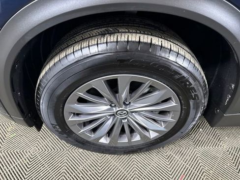 Used 2025 MAZDA CX-90 Plug-In Hybrid w/ Preferred image 10