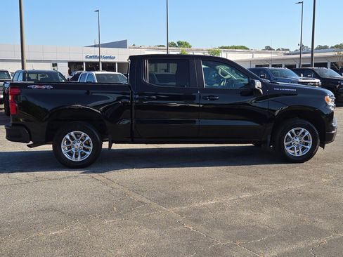 Used 2026 Chevrolet Silverado 1500 RST image 8