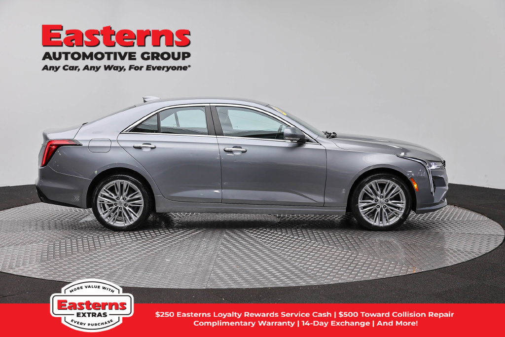 Used 2023 Cadillac CT4 Premium Luxury w/ Climate Package AWD/4WD image 5